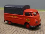 1/87 VW T1 Circus Krone bedruckt FD Umbau